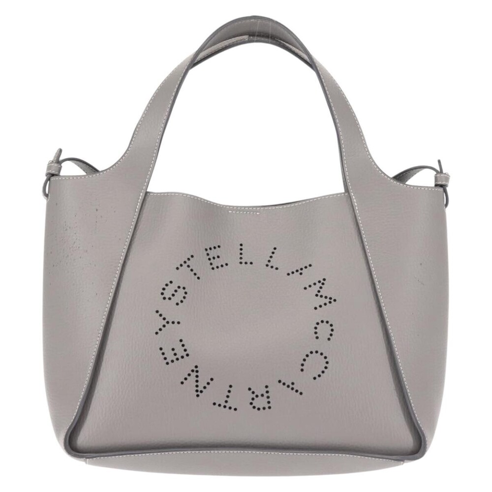 Stella McCartney Alter Tote Leather